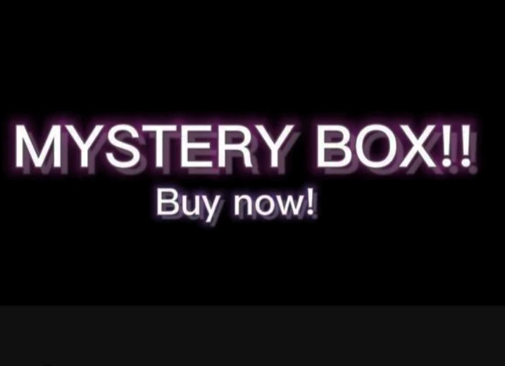 Medium Mystery Box